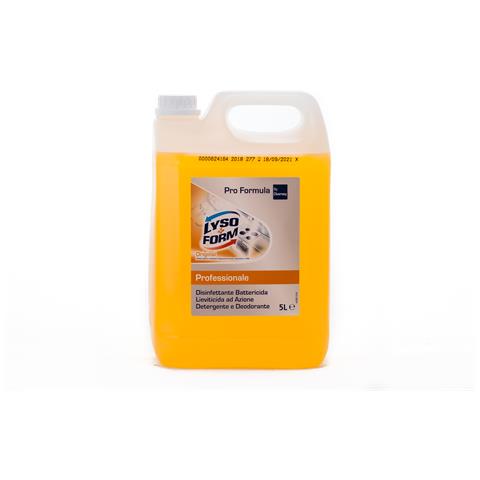LYSOFORM Professionale Original Litri 5