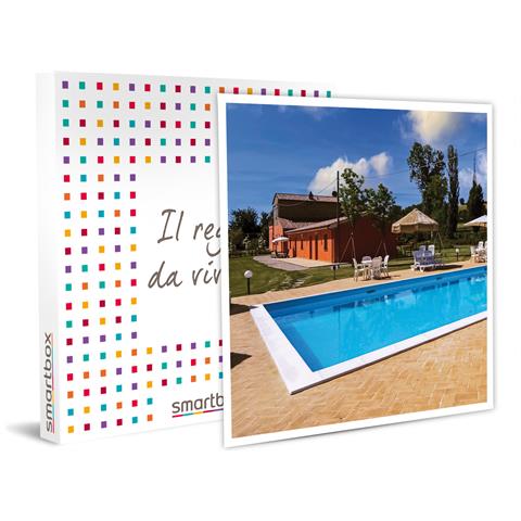 Image of Cofanetto Regalo Coppia - Tra Le Colline Dellumbria: 3 Giorni In Un Agriturismo Vicino A Perugia - Idee Regalo Originale