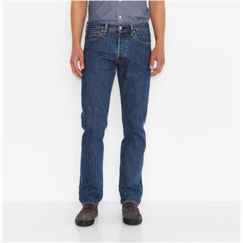 LEVI'S - Pantaloni Levi´s 501 Original Fit L30 Abbigliamento Uomo - ePRICE