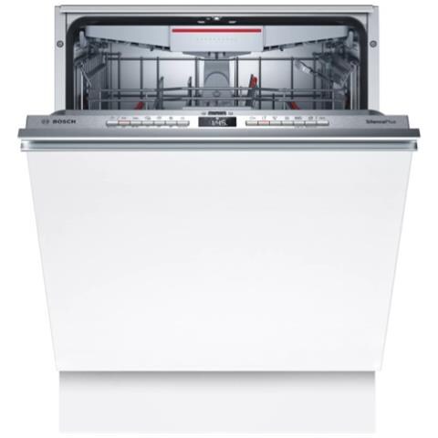BOSCH Lavastoviglie SMV4HCX52E da Incasso a Scomparsa Totale Classe D Capacità 14 Coperti