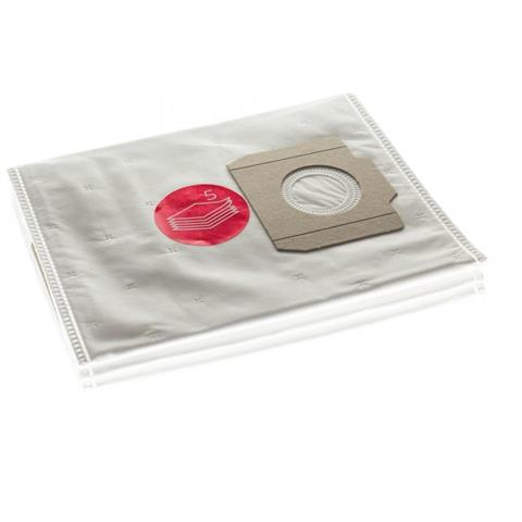 20 Sacchetti Per Aspirapolvere Premium Compatibili Con AquaVac By Ewt NTS 20 Boxter INOX
