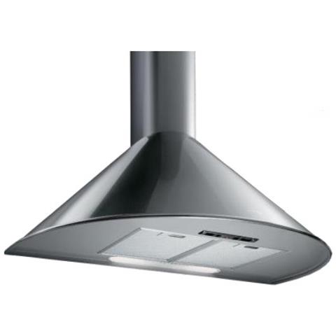 ELICA Cappa Agrigento PB /IX /A / 60 a Parete 60 cm cm Aspirante Colore Inox