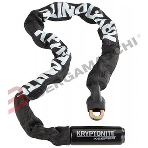 KRYPTONITE B1r Y9002185 Kryptonite Catena Con Lucchetto Keepercatena Da 170cm