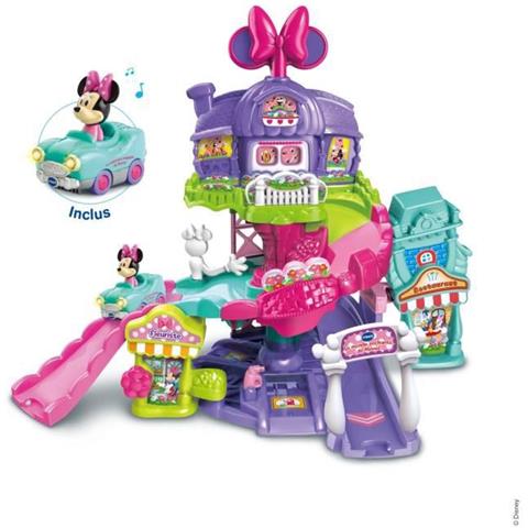 Vtech Tavolo Delle Attività Play & Learn - Giocattolo Educativo Con Luci, Suoni E Musica Per Bambini 6 Mesi-3 Anni