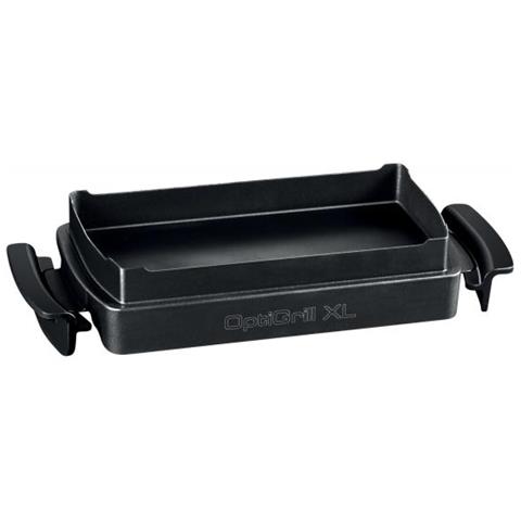 Spares2go Medium Pan, Griglia E Doppio Manico Staccabile Per - Foto 7