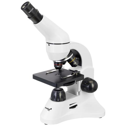 Image of Microscopio Levenhuk Rainbow 50l