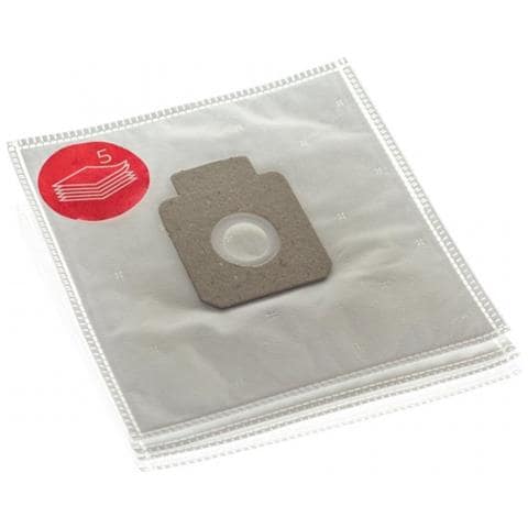 5 Sacchetti Per Aspirapolvere + Filtro Compatibili Con Miele S 6290 - 5 Strati Microfiber, Anallergici