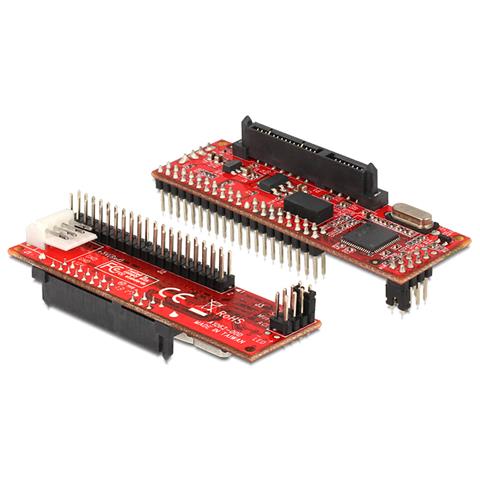 EWENT - Scheda di Interfaccia e Adattatore IDE /ATA, SATA