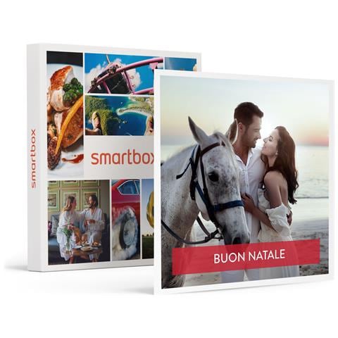 Immagine di  Cofanetto Per Uomo - Un Natale Emozionante Tra Avventura E Sport Per 2 - Idee Regalo Originale Per Lui