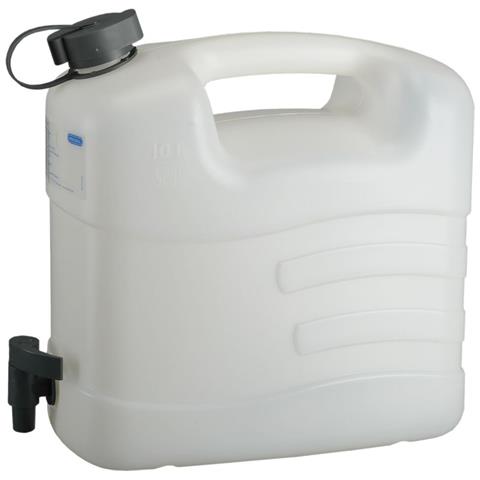 Dönges Pressol 6594c20 - Tanica Per Acqua Con Rubinetto 20 L