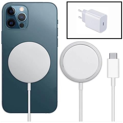 Earpods Lightning Caricatore 20W USB-C PD Per IPhone 16/15/14/13/12 - Adattatore E Cavo Veloce Canon FD 20 Mm Earpods Lightning Caricatore 20W USB-C PD Per IPhone 16/15/14/13/12 - Adattatore E Cavo Veloce Canon FD 20 Mm