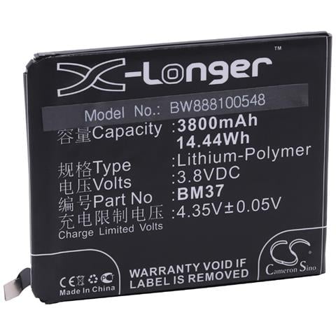 LL TRADER Batterie 3800mAh Pour IPhone 13 Pro - Haute Capacité Avec Outils 2025