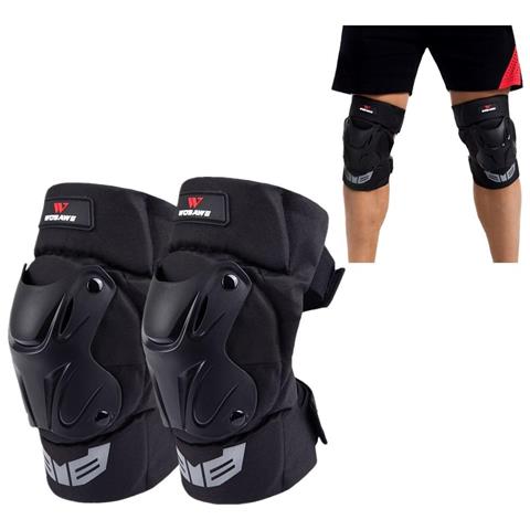 SLOWMOOSE Giacca Da Uomo Per Armatura Completa Giacca Da Motocross Da Corsa Equipaggiamento Protettivo Protezione Per Gomito Shoullder Posteriore [ nero2 / Xl]
