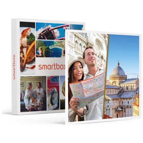 Image of Cofanetto Regalo Coppia - Indimenticabile Fuga In Toscana: 2 Notti Con Tour Guidato Di Siena E San Gimignano - Idee Regalo Originale