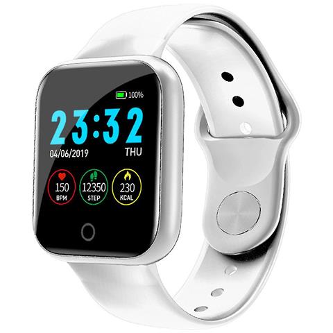 KHFD I5 Monitoraggio Della Frequenza Cardiaca Del Contapaffio