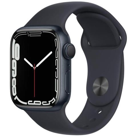 APPLE Watch Series 7 (GPS) - 41 mm - midnight aluminum