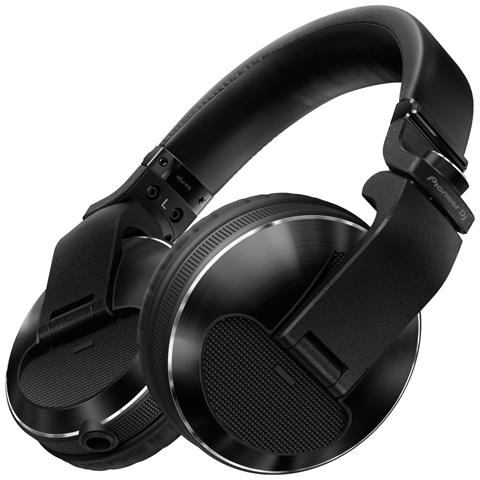 PIONEER Cuffia HDJ-X10K Nera OE Profess. Pioneer