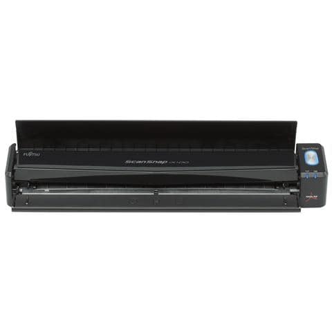 FUJITSU Scanner Portatile ScanSnap iX100 A4 600 dpi Wi-Fi USB 2.0