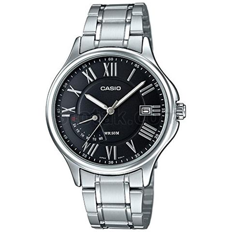 casio Mtp E116d 1a Orologio Da Polso Uomo