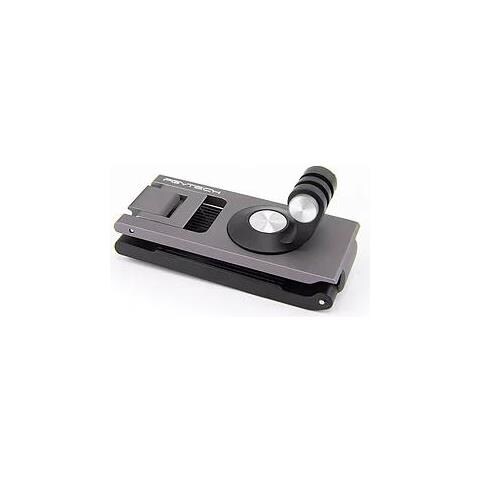 PGYTECH Supporto per cinturino per action camera compatibile con accessori DJI OSMO Pocket / GoPro Gimbal
