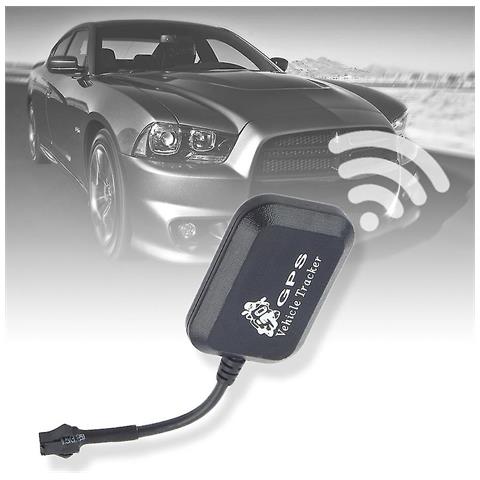 HTN Portable Gps Gprs Tracker Sms Sms Network Bike Car Motorcycle Monitor Localatore Gps