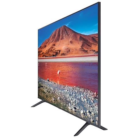 SAMSUNG - TV LED Ultra HD 4K 65\