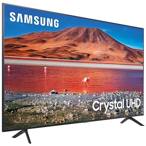 SAMSUNG - TV LED Ultra HD 4K 65\