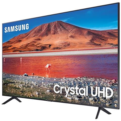 SAMSUNG - TV LED Ultra HD 4K 65\