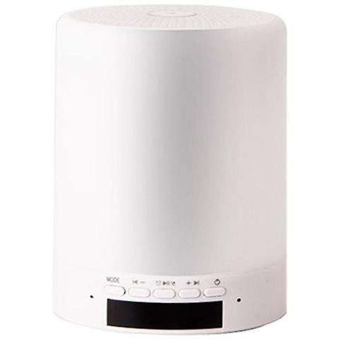 SLD Luce Altoparlante Bluetooth, Luce Notturna A Led Light Smart Smart Table Light Dim
