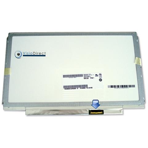 Dalle écran 13,3" LED Pour ASUS U36S - 1366x768 WXGA - Neuf Avec Garantie 1 An