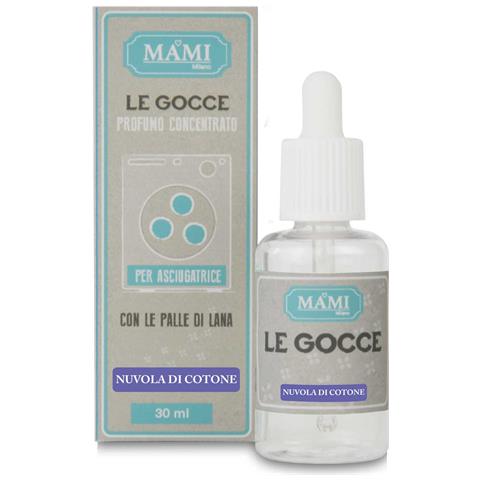 MAMI MILANO Nuvola Di Cotone 30 Ml - Gocce Profumate Per Palle Di Lana