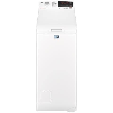 AEG Lavatrice Carica dall'alto L6TBG621 6 Kg Classe A+++ Centrifuga 1200 giri