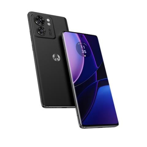 MOTOROLA Moto Edge 40 5G 256 GB 5G Dual Sim Display 6.55" P-OLED Slot Nano SD Fotocamera 50 Mpx Android Nero