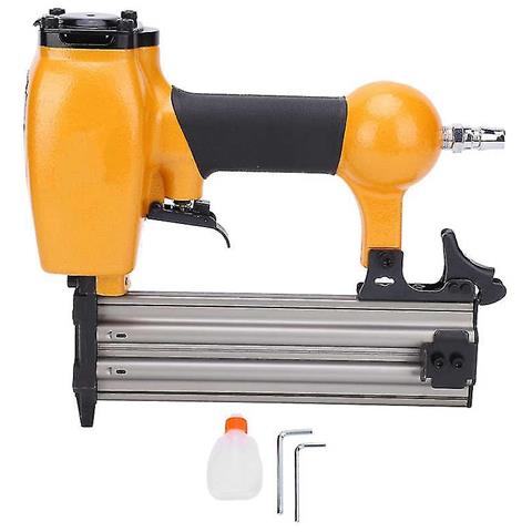 HTN F50 Pneumatic Dritta Per Chiodo Per Chiodo Aria Aria Chiodi Di Lavorazione Del Legno