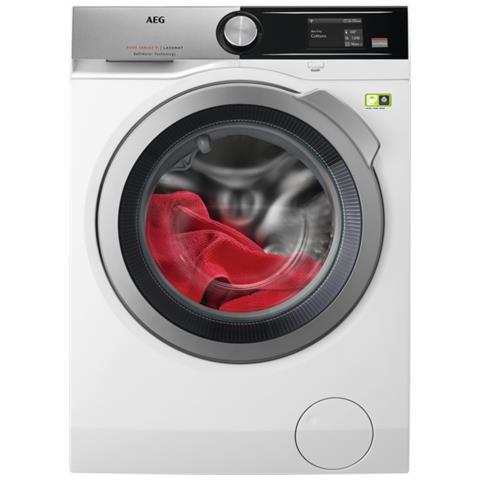 AEG Lavatrice Standard L9FEA966S Serie 9000 ProSteam 9 Kg Classe A+++ -65% Centrifuga 1600 giri