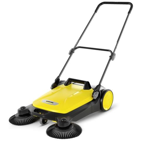 KARCHER Spazzatrice Manuale S4 Twin Capacità 20 L 