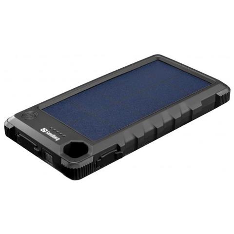 sandberg outdoor solar powerbank 16000