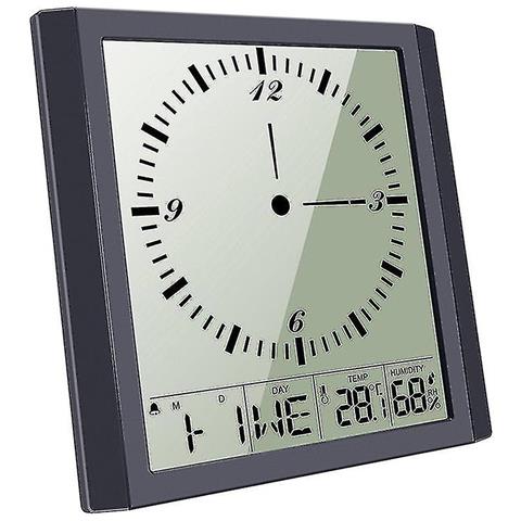 Termometro Da Vino Con Display LCD - Braccialetto Per Bottiglia, Lettura Istantanea