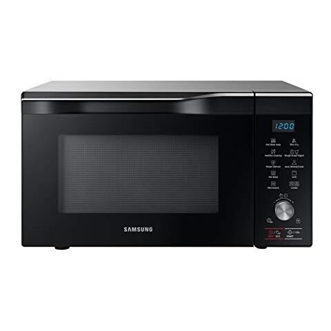 SAMSUNG MC32K7055KT Forno Microonde con Grill Capacità 32 Litri Potenza 900 Watt Colore Acciaio Inox / Nero