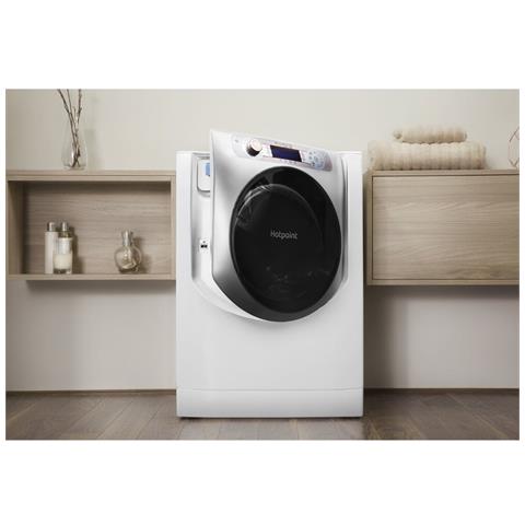 HOTPOINT - Lavasciuga AQD1171D69 Aqualtis Classe A Capacità Lav / Asc 11/7  Kg Velocità 1600 Giri - ePrice