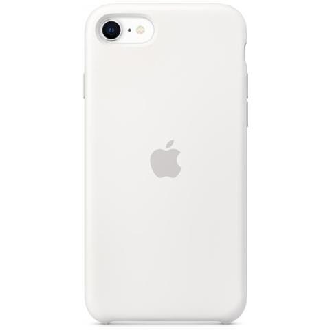 APPLE Custodia Apple In Silicone Per Iphone Se - Bianco