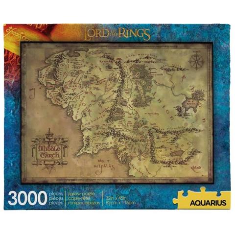New York Puzzle Gufi E Gufi - Puzzle 1000 Pezzi Cornell Lab Ornithology