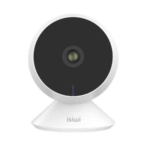 ISIWI Telecamera Wireless Ring 1080p Bullet Fissa Isw-bfi2m Ir Led Audio Bidirezionale Sd Card Stand Alone