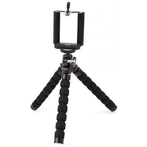 HTN Mini Treppiede Stand Versitili Desk Thooterï¼ˆblackï¼ ‰
