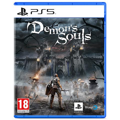 PS5 - Demon's Soul Remake
