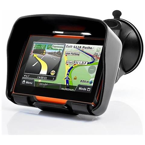 SLD Auto Motorcycle Imperamento Imperamento In Austro Autorio Di Schuck Gps Portabile