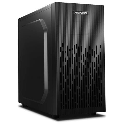 DeepCool Case Matrexx 30 Si Mini Tower Micro ATX / Mini-ITX 1 Porte USB 3.0 Colore Nero