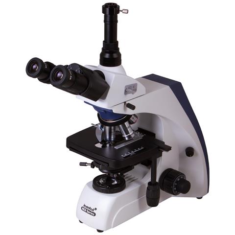 Image of Microscopio Trinoculare Levenhuk Med 35t