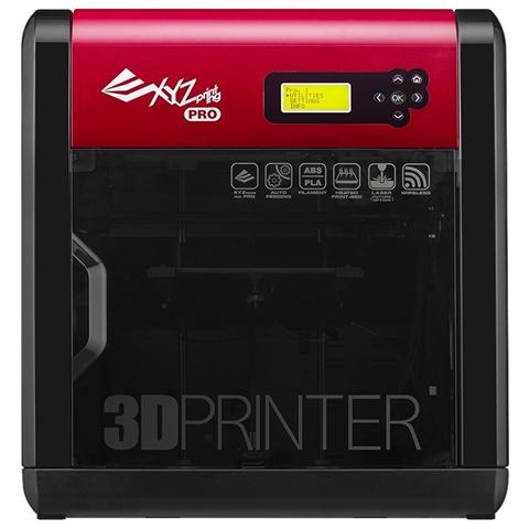 XYZ PRINTING Stampante Multifunzione 3D Da Vinci 1.0 Pro ABS / PLA Stampa Scansione