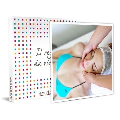 Image of Cofanetto Regalo Per Donna - Relax Alle Terme San Petronio: Accesso Spa Con Massaggio Viso E Linfodrenante - Idee Regalo Originale Per Lei